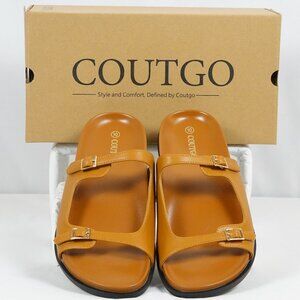 Coutgo Flat Sandal